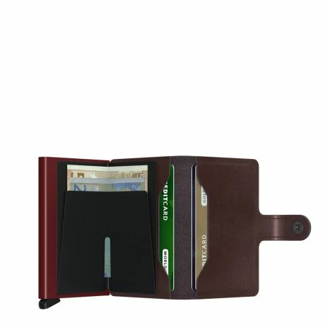 Secrid Mini Wallet Portemonnee Metallic Moro 7 Secrid Mini Wallet Portemonnee Metallic Moro - Afbeelding 5
