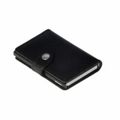 Secrid Mini Wallet Portemonnee Crisple Black 10 Secrid Mini Wallet Portemonnee Crisple Black -NL Rugzak Verkoopwinkel secrid mini wallet crisple black bagageonline
