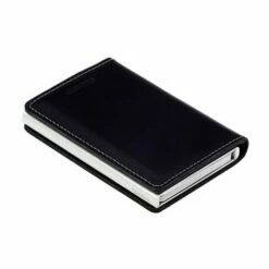 Secrid Slim Wallet Portemonnee Original Black 9 Secrid Slim Wallet Portemonnee Original Black -NL Rugzak Verkoopwinkel secrid slim wallet original black bagageonline