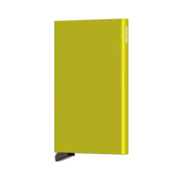 Secrid Cardprotector Kaarthouder Lime