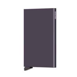 Secrid Cardprotector Kaarthouder Dark Purple