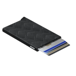 Secrid Cardprotector Kaarthouder Laser Structure Black 9 Secrid Cardprotector Kaarthouder Laser Structure Black -NL Rugzak Verkoopwinkel secrid cla structure black open