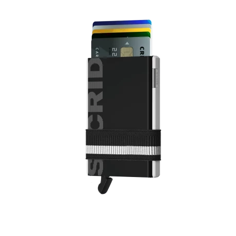 Secrid Cardslide Kaarthouder Monochrome 8 Secrid Cardslide Kaarthouder Monochrome - Afbeelding 6