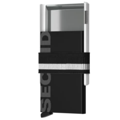 Secrid Cardslide Kaarthouder Monochrome 10 Secrid Cardslide Kaarthouder Monochrome -NL Rugzak Verkoopwinkel secrid cs monochrome open