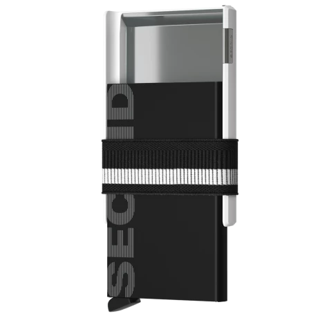 Secrid Cardslide Kaarthouder Monochrome 5 Secrid Cardslide Kaarthouder Monochrome - Afbeelding 3