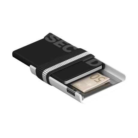 Secrid Cardslide Kaarthouder Monochrome 7 Secrid Cardslide Kaarthouder Monochrome - Afbeelding 5