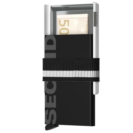 Secrid Cardslide Kaarthouder Monochrome 6 Secrid Cardslide Kaarthouder Monochrome - Afbeelding 4