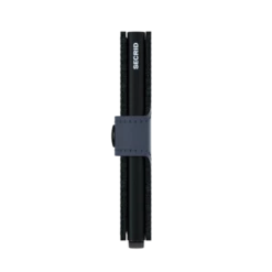 Secrid Mini Wallet Portemonnee Matte Night Blue 9 Secrid Mini Wallet Portemonnee Matte Night Blue -NL Rugzak Verkoopwinkel secrid m matte night blue side