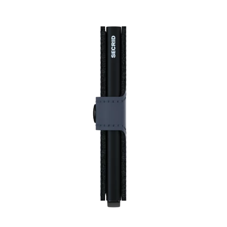 Secrid Mini Wallet Portemonnee Matte Night Blue 5 Secrid Mini Wallet Portemonnee Matte Night Blue - Afbeelding 3