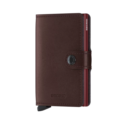 Secrid Mini Wallet Portemonnee Metallic Moro 3 Secrid Mini Wallet Portemonnee Metallic Moro