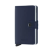 Secrid Mini Wallet Portemonnee Original Navy 2 Secrid Mini Wallet Portemonnee Original Navy -NL Rugzak Verkoopwinkel secrid m original navy front