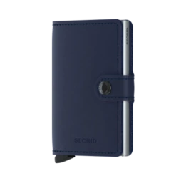 Secrid Mini Wallet Portemonnee Original Navy