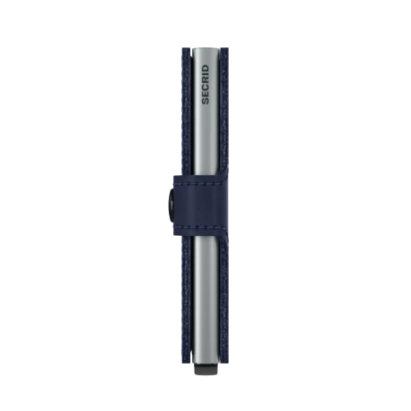 Secrid Mini Wallet Portemonnee Original Navy 5 Secrid Mini Wallet Portemonnee Original Navy - Afbeelding 3