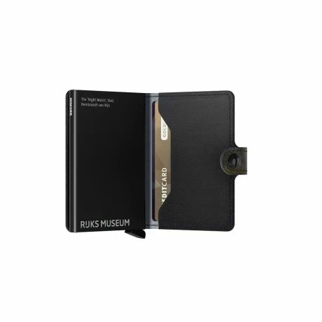 Secrid Mini Wallet Art Portemonnee Rijksmuseum Night Watch 6 Secrid Mini Wallet Art Portemonnee Rijksmuseum Night Watch - Afbeelding 4
