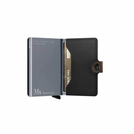 Secrid Mini Wallet Art Portemonnee Mauritshuis Pearl Earring 6 Secrid Mini Wallet Art Portemonnee Mauritshuis Pearl Earring - Afbeelding 4