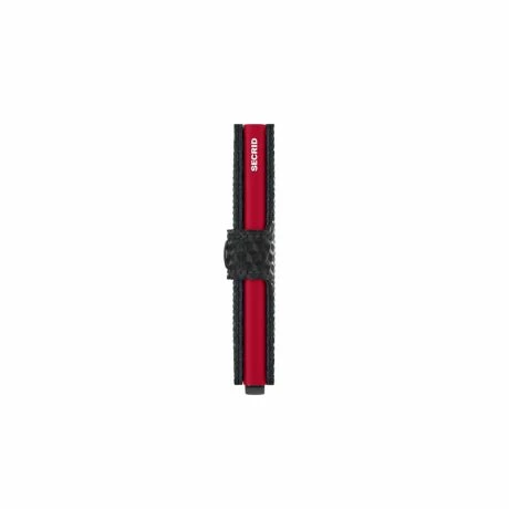 Secrid Mini Wallet Portemonnee Cubic Black-Red 7 Secrid Mini Wallet Portemonnee Cubic Black-Red - Afbeelding 5