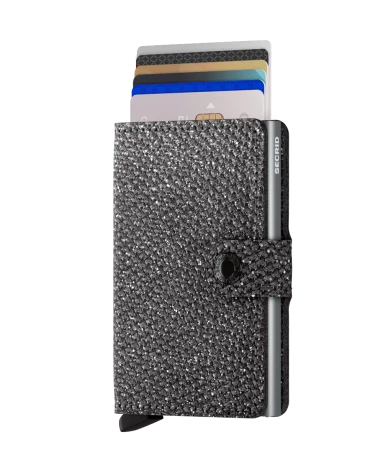 Secrid Mini Wallet Portemonnee Sparkle Silver 4 Secrid Mini Wallet Portemonnee Sparkle Silver - Afbeelding 2