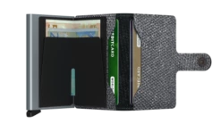 Secrid Mini Wallet Portemonnee Sparkle Silver 9 Secrid Mini Wallet Portemonnee Sparkle Silver -NL Rugzak Verkoopwinkel secrid miniwallet sparkle silver open