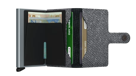 Secrid Mini Wallet Portemonnee Sparkle Silver 5 Secrid Mini Wallet Portemonnee Sparkle Silver - Afbeelding 3