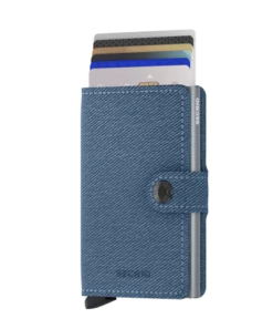 Secrid Mini Wallet Portemonnee Twist Jeans Blue 8 Secrid Mini Wallet Portemonnee Twist Jeans Blue -NL Rugzak Verkoopwinkel secrid miniwallet twist jeans blue front cards