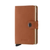 Secrid Mini Wallet Portemonnee Veg Caramello Sand 1 Secrid Mini Wallet Portemonnee Veg Caramello Sand -NL Rugzak Verkoopwinkel secrid miniwallet veg caramello sand front