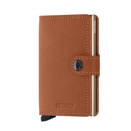 Secrid Mini Wallet Portemonnee Veg Caramello Sand 3 Secrid Mini Wallet Portemonnee Veg Caramello Sand