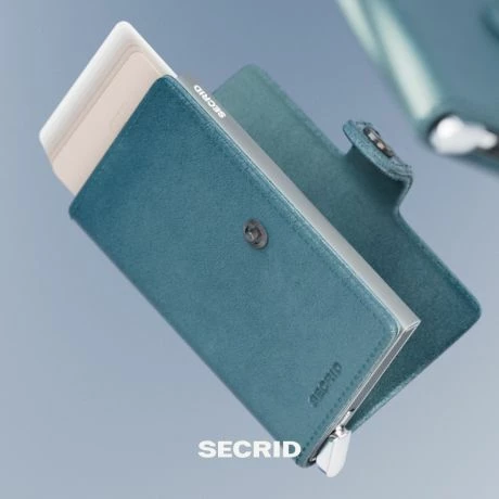 Secrid Premium Slim Wallet Portemonnee Dusk Dark Brown 10 Secrid Premium Slim Wallet Portemonnee Dusk Dark Brown - Afbeelding 8