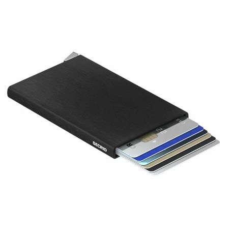 Secrid Premium Cardprotector Kaarthouder Frost Black 5 Secrid Premium Cardprotector Kaarthouder Frost Black - Afbeelding 3