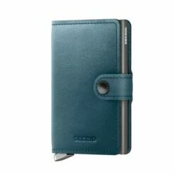 Secrid Premium Mini Wallet Portemonnee Dusk Teal