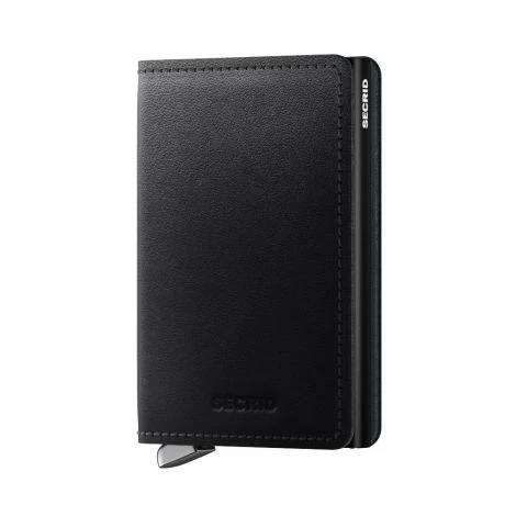 Secrid Premium Slim Wallet Portemonnee Twist Dusk Black 3 Secrid Premium Slim Wallet Portemonnee Twist Dusk Black