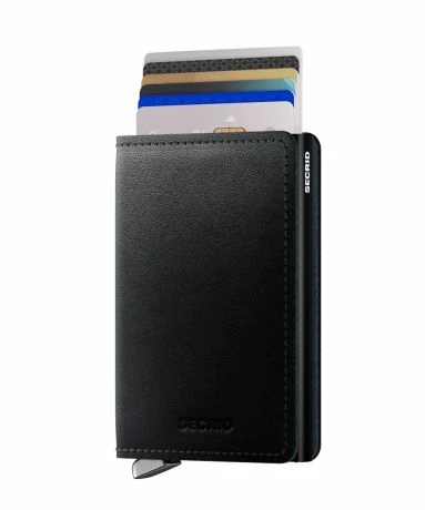 Secrid Premium Slim Wallet Portemonnee Twist Dusk Black 4 Secrid Premium Slim Wallet Portemonnee Twist Dusk Black - Afbeelding 2