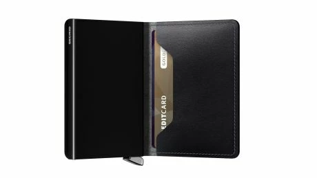 Secrid Premium Slim Wallet Portemonnee Twist Dusk Black 6 Secrid Premium Slim Wallet Portemonnee Twist Dusk Black - Afbeelding 4