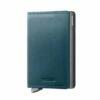 Secrid Premium Slim Wallet Portemonnee Dusk Teal 1 Secrid Premium Slim Wallet Portemonnee Dusk Teal -NL Rugzak Verkoopwinkel secrid premium slimwallet dusk teal front