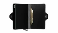 Secrid Premium Twin Wallet Portemonnee Dusk Black -NL Rugzak Verkoopwinkel secrid premium twinwallet dusk black semi open