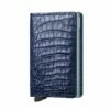 Secrid Slim Wallet Portemonnee Nile Blue