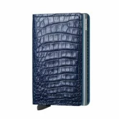 Secrid Slim Wallet Portemonnee Nile Blue