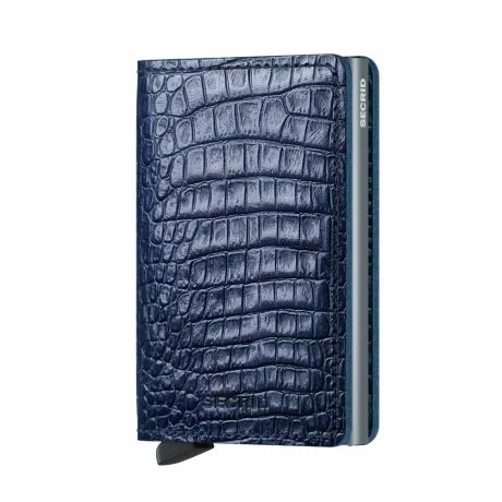 Secrid Slim Wallet Portemonnee Nile Blue 3 Secrid Slim Wallet Portemonnee Nile Blue
