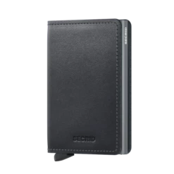 Secrid Slim Wallet Portemonnee Original Grey