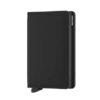 Secrid Slim Wallet Portemonnee Yard Black 1 Secrid Slim Wallet Portemonnee Yard Black -NL Rugzak Verkoopwinkel secrid slimwallet yard black front