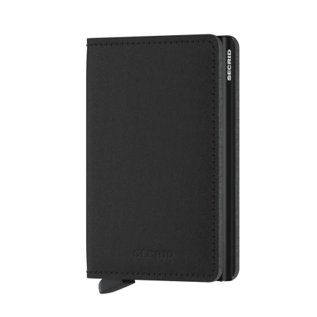 Secrid Slim Wallet Portemonnee Yard Black 3 Secrid Slim Wallet Portemonnee Yard Black
