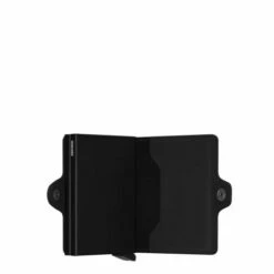 Secrid Twin Wallet Portemonnee Matte Black 10 Secrid Twin Wallet Portemonnee Matte Black -NL Rugzak Verkoopwinkel secrid t matte black semi open