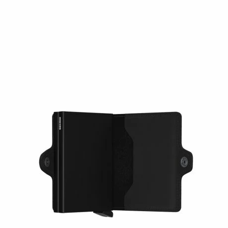 Secrid Twin Wallet Portemonnee Matte Black 6 Secrid Twin Wallet Portemonnee Matte Black - Afbeelding 4