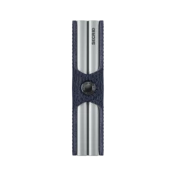Secrid Twin Wallet Portemonnee Veg Navy / Silver -NL Rugzak Verkoopwinkel secrid twinwallet veg navy silver side