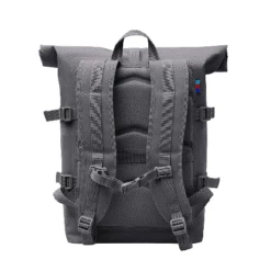 GOT BAG RollTop Backpack 15" Shark Grey -NL Rugzak Verkoopwinkel shark farbe 2