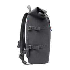 GOT BAG RollTop Backpack 15" Shark Grey -NL Rugzak Verkoopwinkel shark farbe3