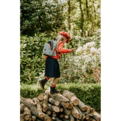 Pick & Pack Rugzak S Shark Shape Grey 15 Pick & Pack Rugzak S Shark Shape Grey -NL Rugzak Verkoopwinkel shark grey