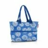 Reisenthel Shopper E1 Batik Strong Blue -NL Rugzak Verkoopwinkel shopper e1 batik strong blue 1
