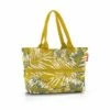 Reisenthel Shopper E1 Jungle Curry -NL Rugzak Verkoopwinkel shopper e1 jungle curry 1