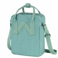 Fjallraven Fjällräven Kanken Sling Shoulderbag Sky Blue -NL Rugzak Verkoopwinkel skyblue sling 1