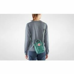 Fjallraven Fjällräven Kanken Sling Shoulderbag Sky Blue -NL Rugzak Verkoopwinkel skyblue sling 7